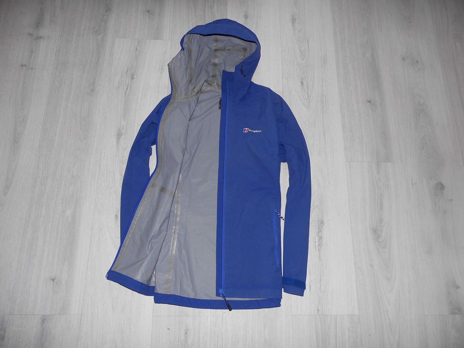 Berghaus AQ2 Waterproof Damska Kurtka Techniczna L