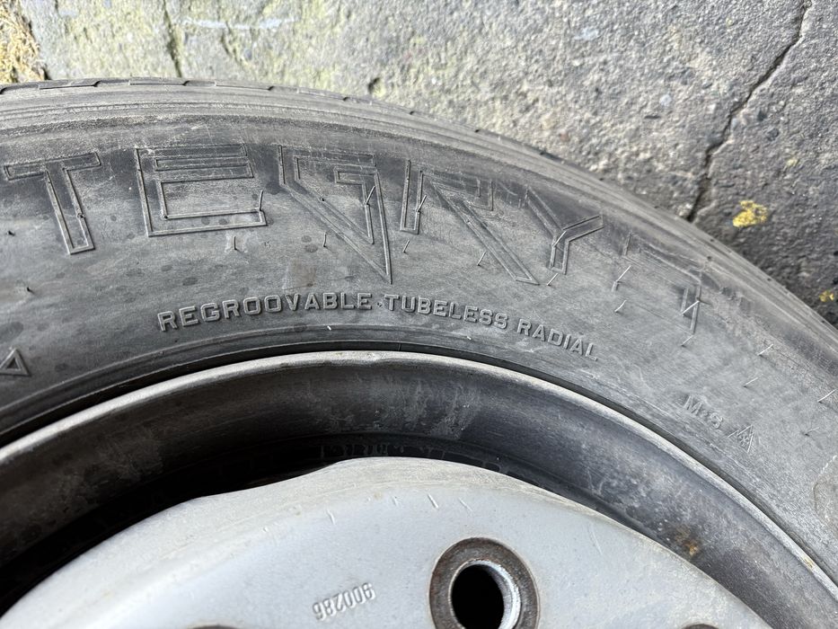 315/80 R22,5 Terys Te 48-s