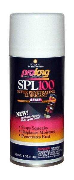 Prolong SPL 100 Super Penetrating Lubricant 113ml SPRAY ANTYKOROZJA !!