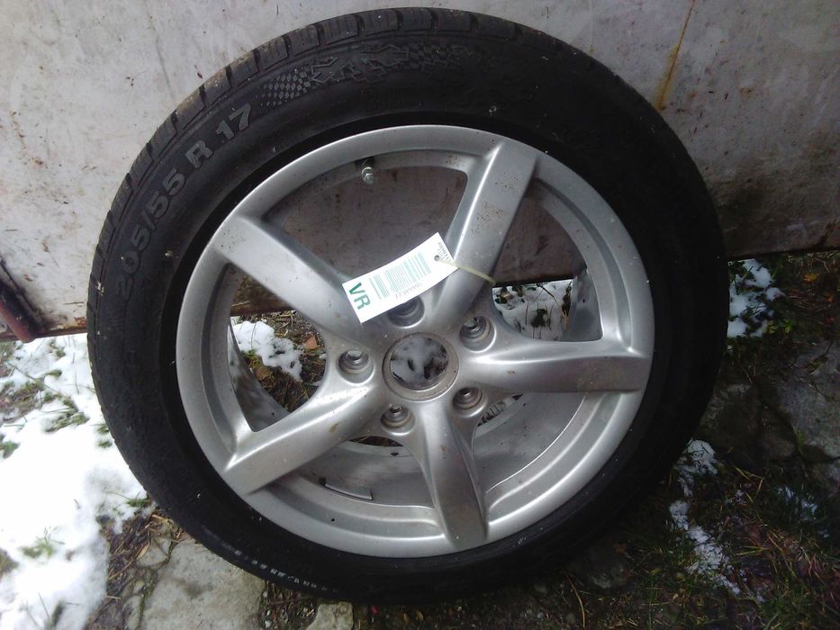Zimowe aluminiowe '17 Porsche Cayenne/Boxster