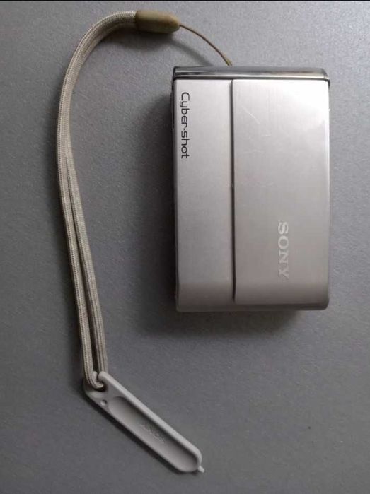 dsc t70 - купить цифровые фотоаппараты - Цена на OLX.ua