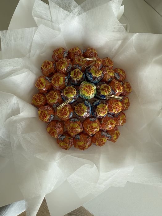 Słodki prezent na Walentynki