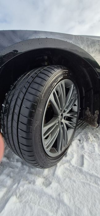 JAK NOWE!!! Opony letnie Bridgestone Turanza T005 255/40 R20 101 Y XL