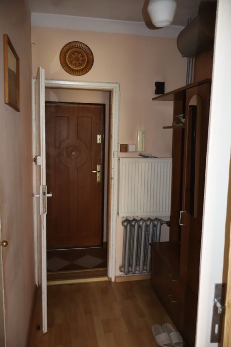Mieszkanie w zielonej okolicy
