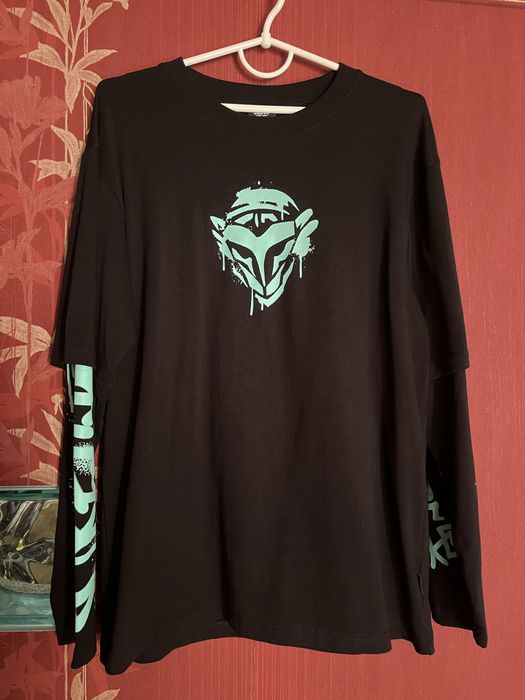 Лонгслів, худі CROPP Arcane Ekko