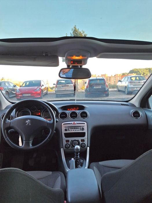 Peugoet 308 sw e-hdi