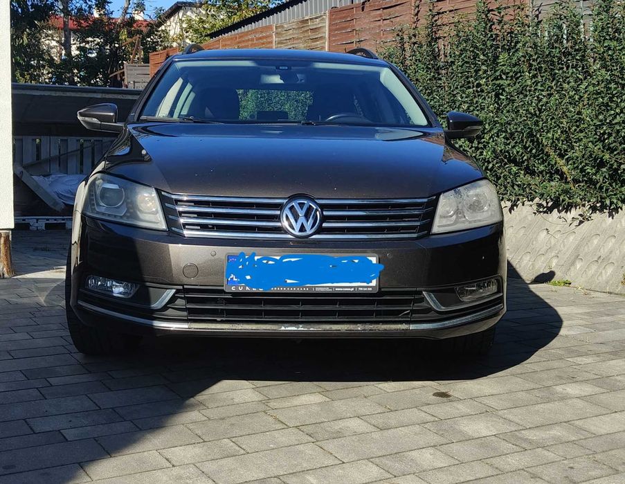Volkswagen Passat Variant