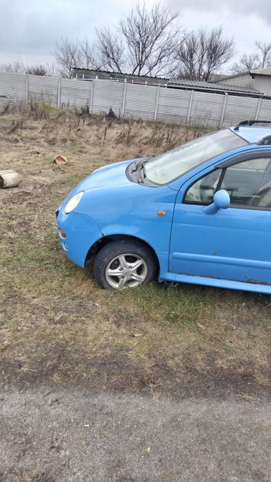 Продам черри QQ под разбор