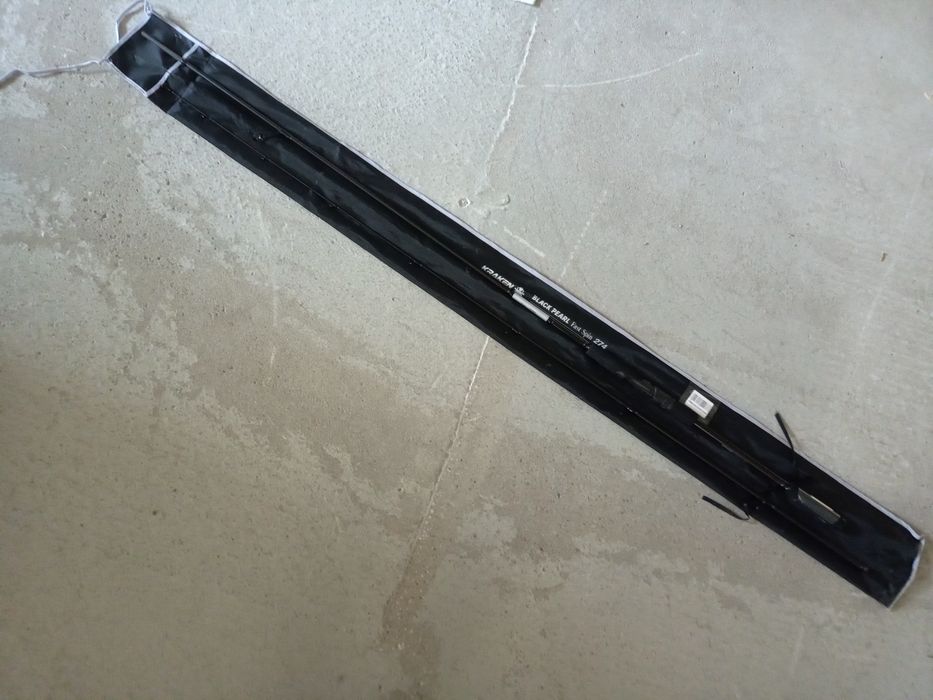 Wędka Kraken Black Pearl 274cm 8-30g