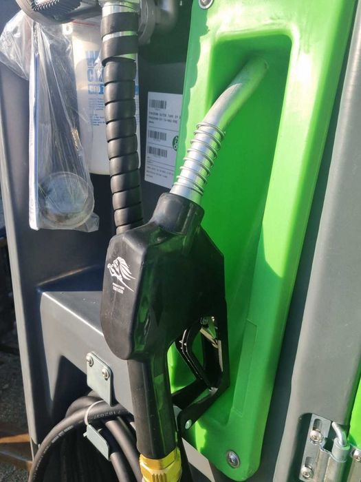 Zbiornik na paliwo ON 2500L-2024r.