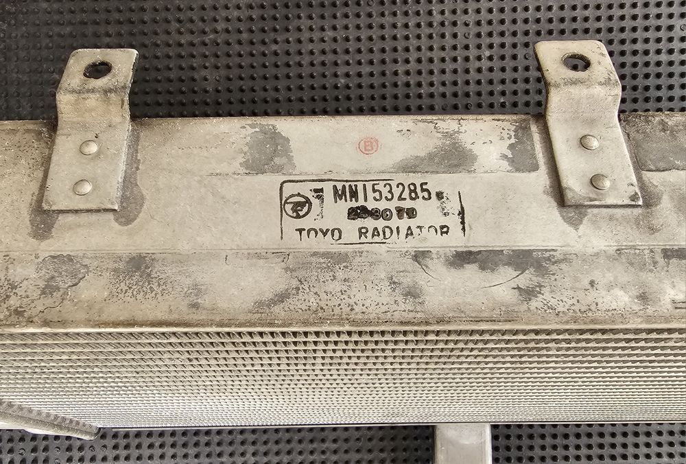 Lancer EVO 7 8 9 CT9A Intercooler