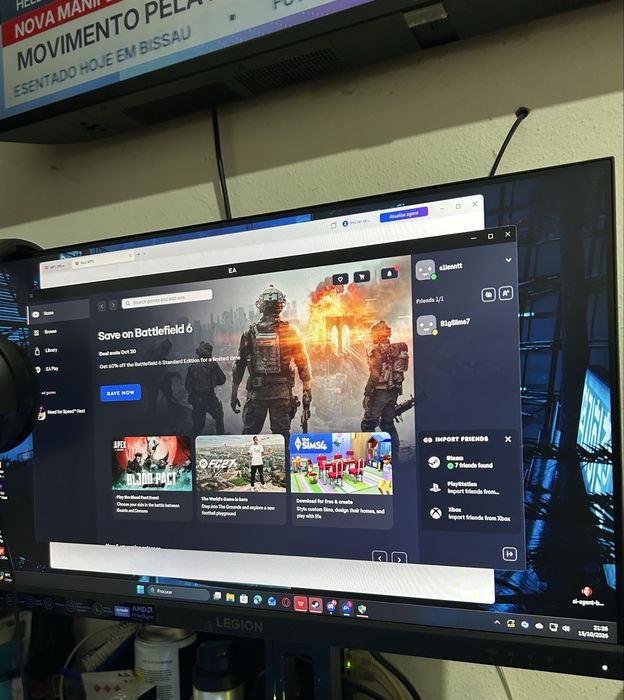 Pc gaming