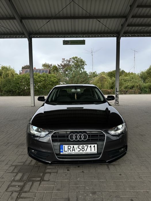 Audi A4Limousine