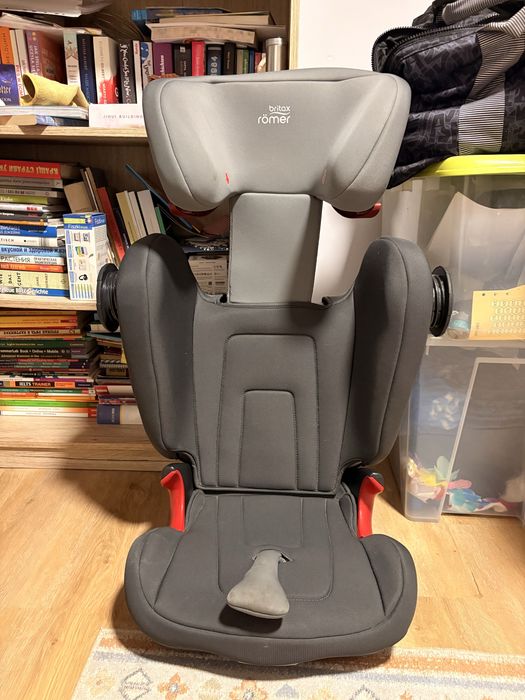 Fotelik Britax-Romer Kidfix 2 S 15-36 kg isofix