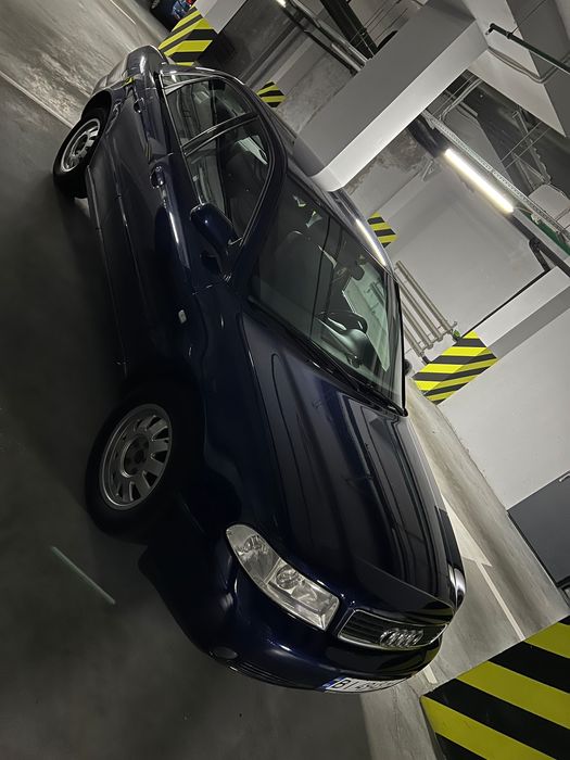 Audi a4 2001 1.6