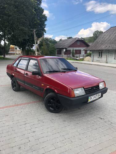 Продам ваз 21099