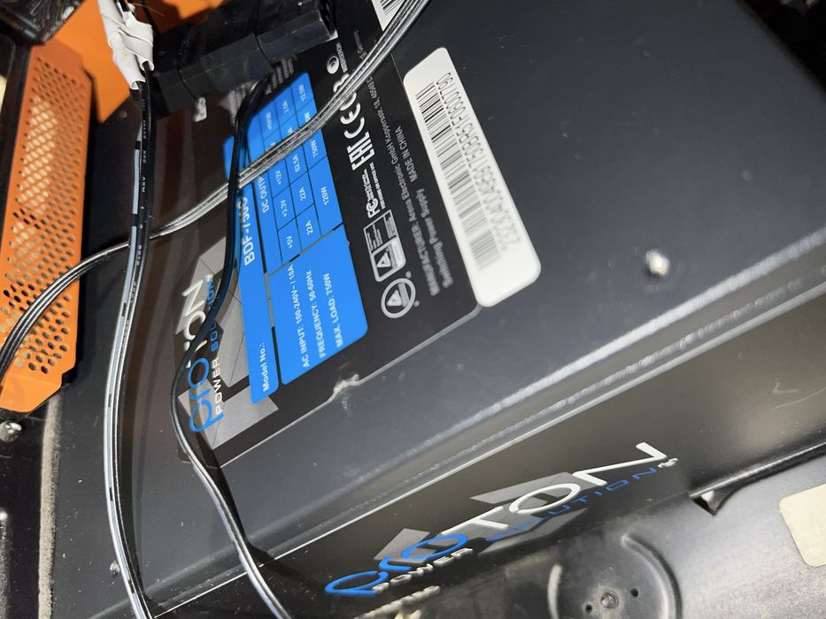 Блок питания Chieftec Proton 750 w