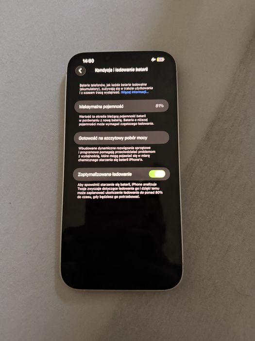 Iphone 14 plus 256gb