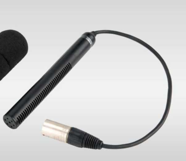 Mikrofon kierunkowy do kamer aparatów Sony ECM-NV1