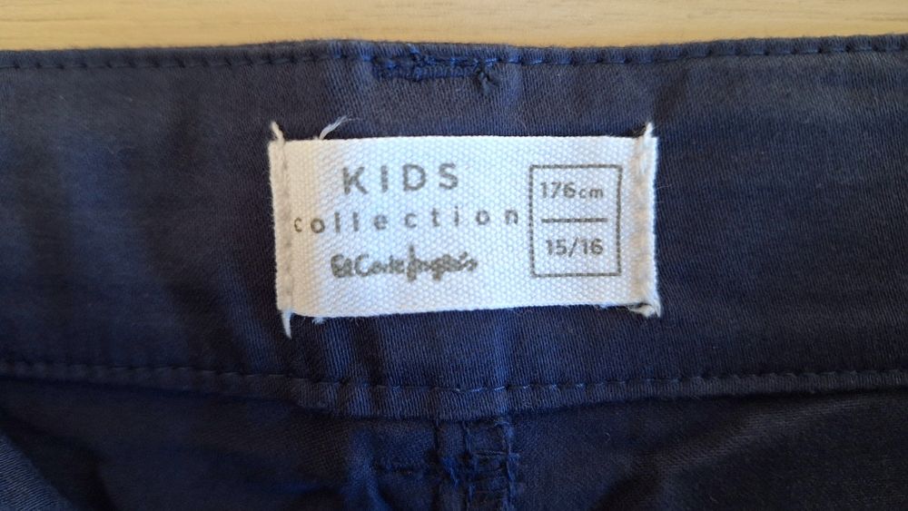 Calções (Kids El Corte Inglés)
