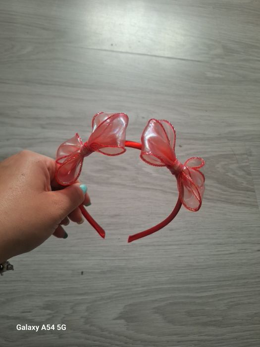 Spinki do włosów, handemade
