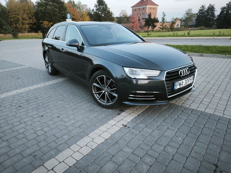 Audi A4 Avant