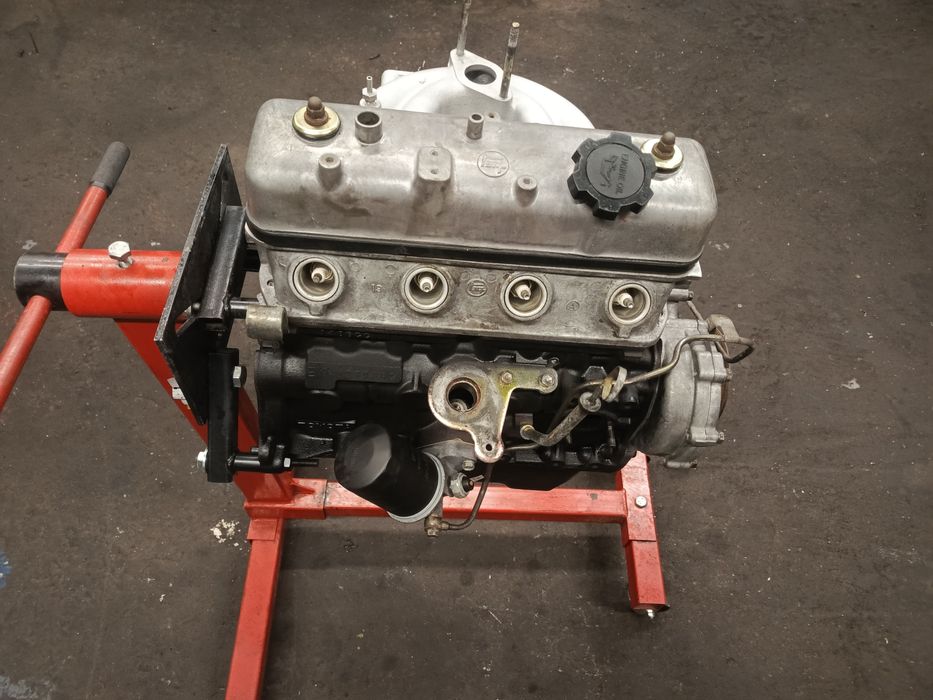 Silnik 5k toyota komatsu