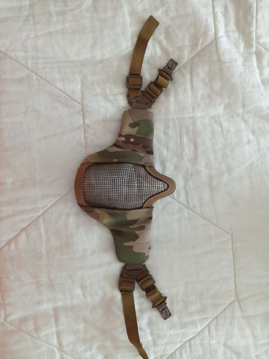 Material de proteção Airsoft