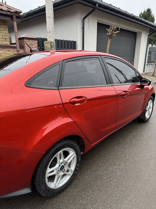 Продаж Ford Fiesta