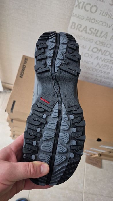 Теплота до 40С‼️ЗИМОВНІ ТАКТИЧНІ БЕРЦІ Salomon Toundra Pro всі розміри