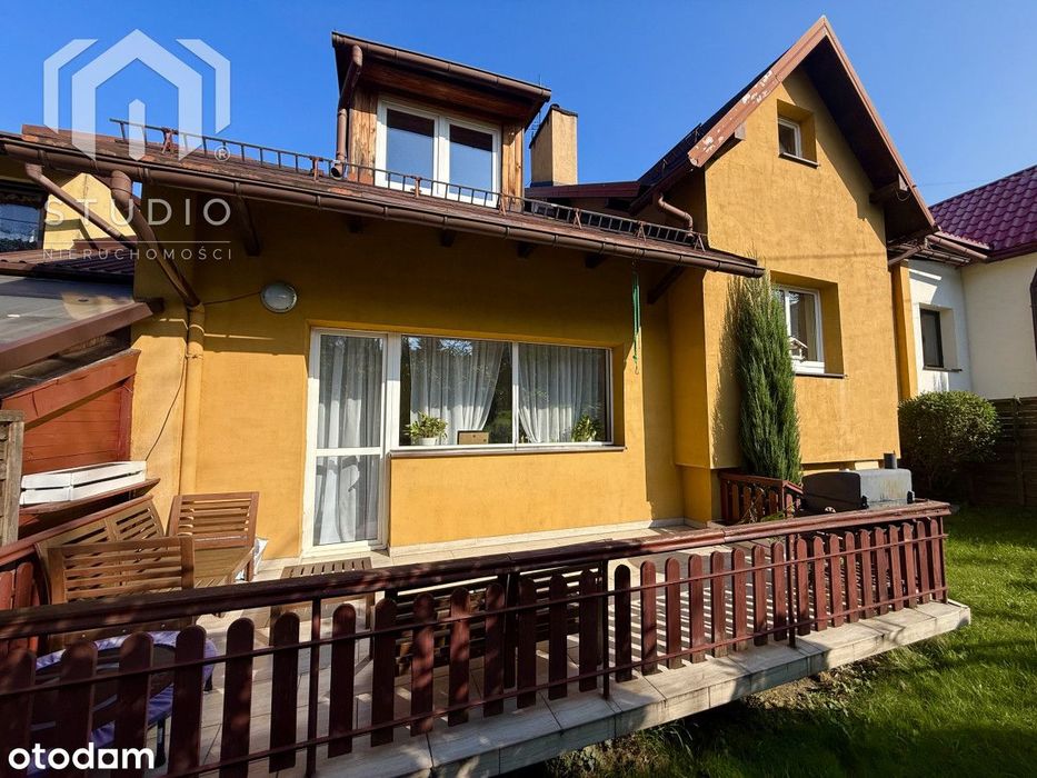 Dom zab. szeregowa 108 mkw,/Centrum Jaworza