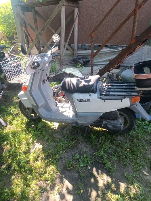 Запчасть коленвал Yamaha Geаr 4kn sa 16 sa 36 vino sa 26 honda dio 68