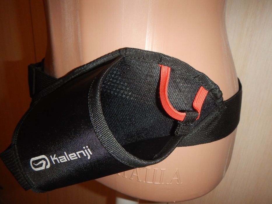 Пояс для бутылки набедренная сумка decathlon новый