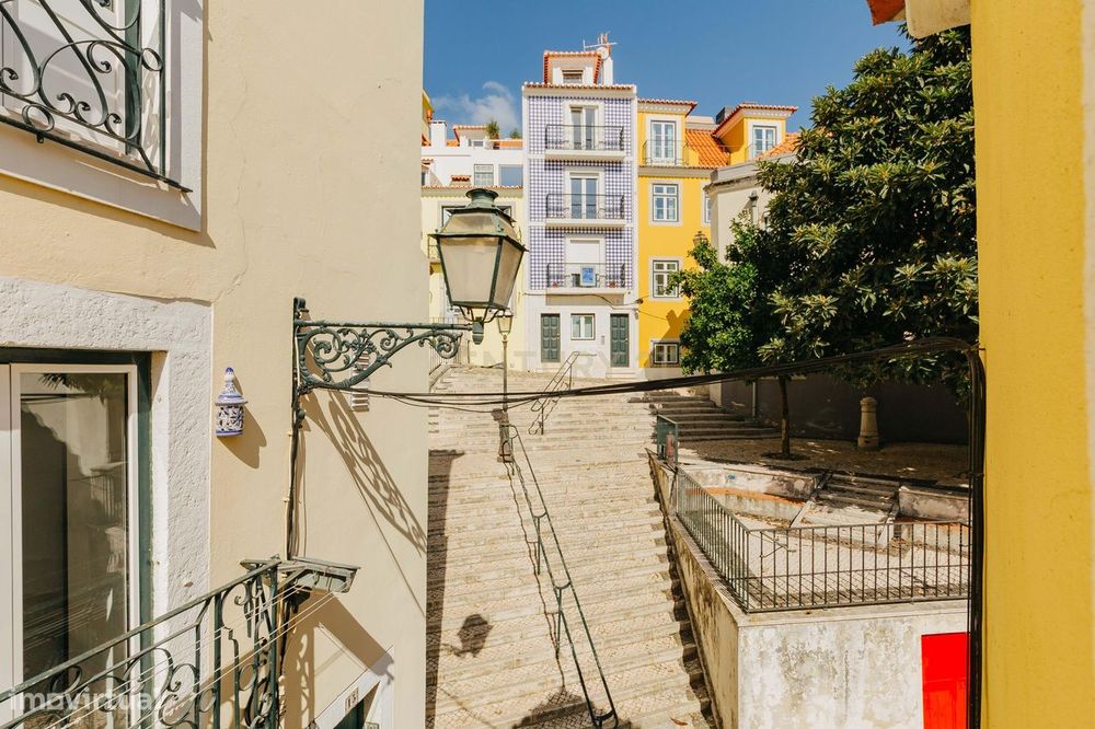 Apartamento Remodelado -  Alfama