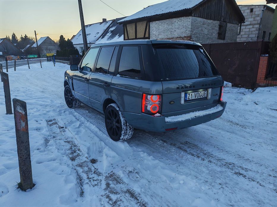 Land Rover Range Rover 3.0D