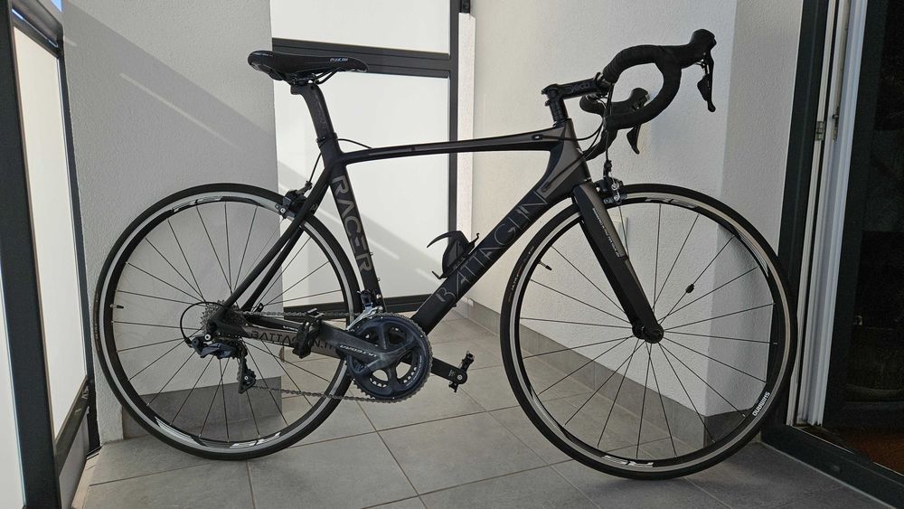 Rower szosowy Battaglin Racer Carbon