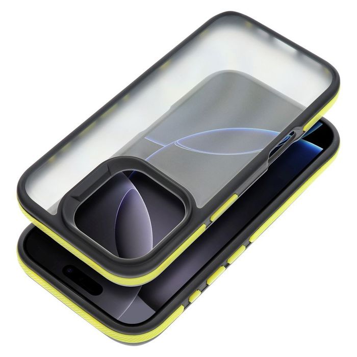 Futerał Neo Do Iphone 17 Pro Max Żółty