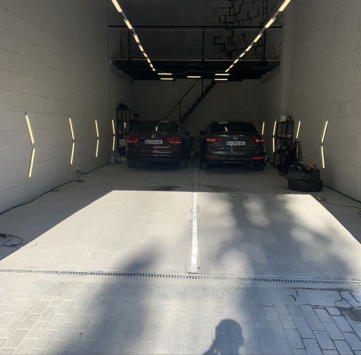 Оренда боксу 100 м2 в Дарницькому р-ні (Лівий берег Дарницький вокзал)