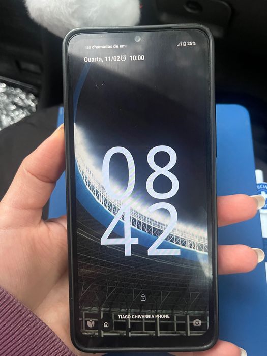 Livre Redmi a3 impecável