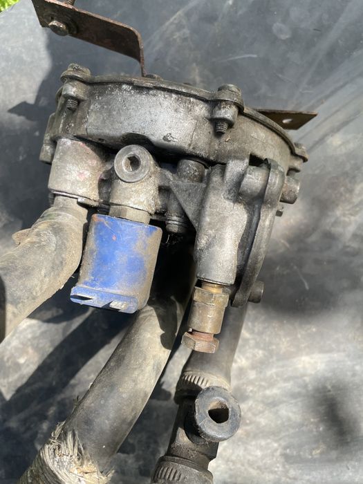 Газовий редуктор 2