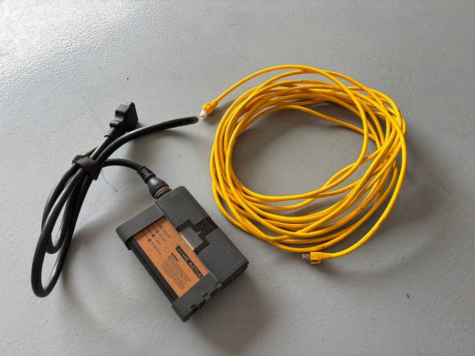 Tester diagnostyczny BMW glowica ICOM + kabel 10 M