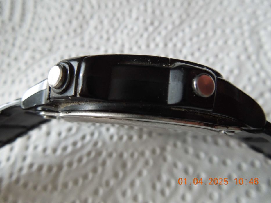 zegarek casio w-740