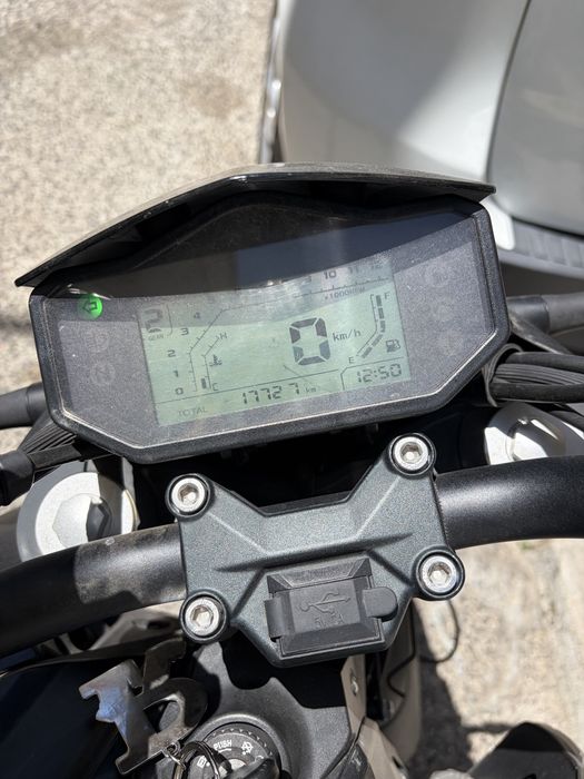 Keeway RKF 125 2025