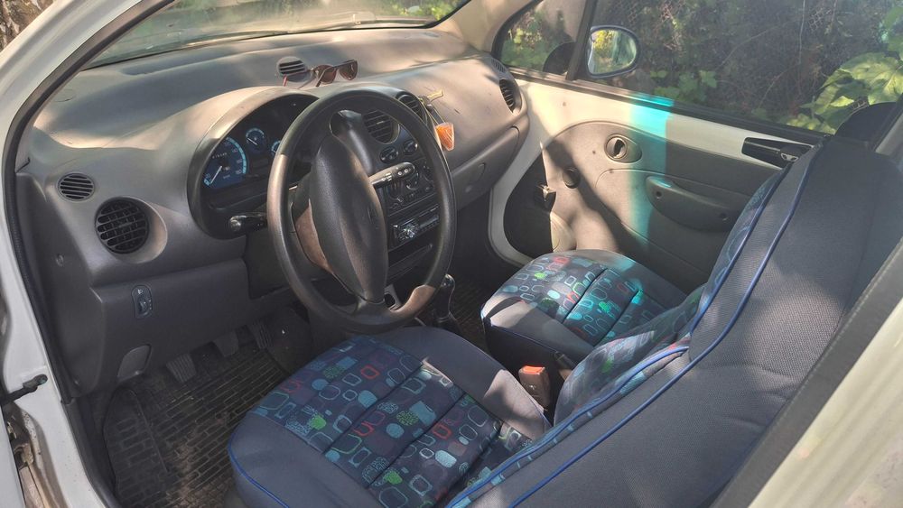 Matiz Матіз 0.8  2011 р.в.