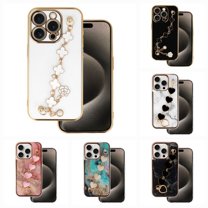 Trend Case do Iphone 15 Plus