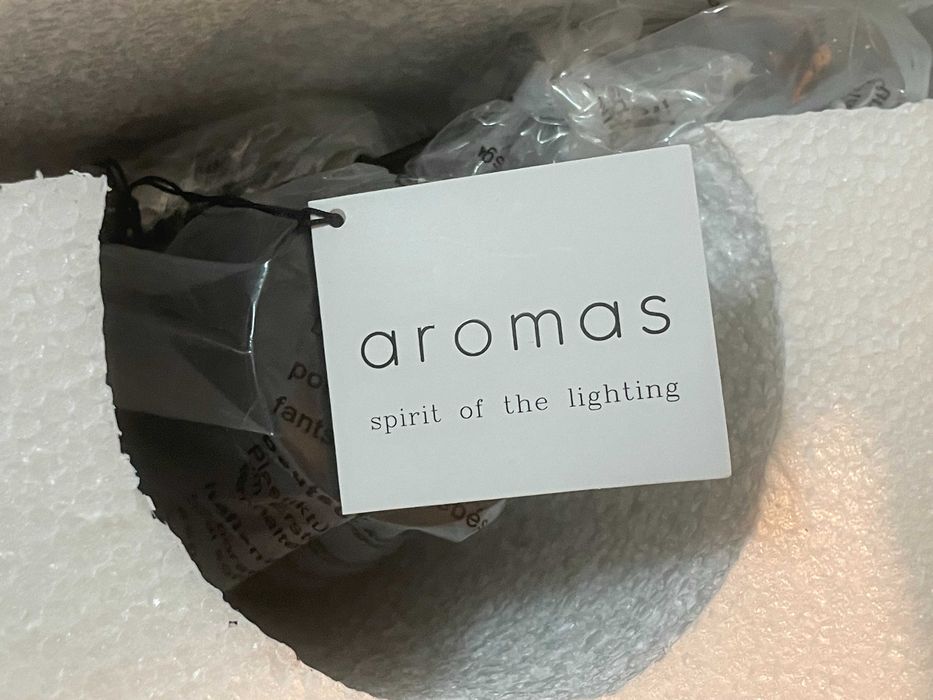 Candeeiro suspenso Aromas Focus