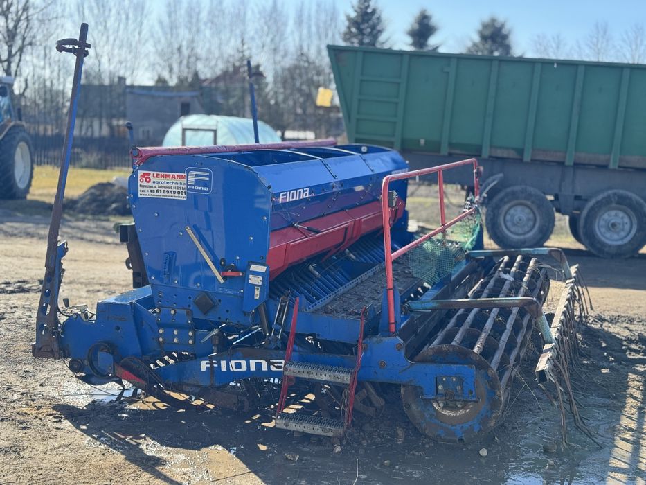 Fiona seedcom xr vb (siewnik do zboza )