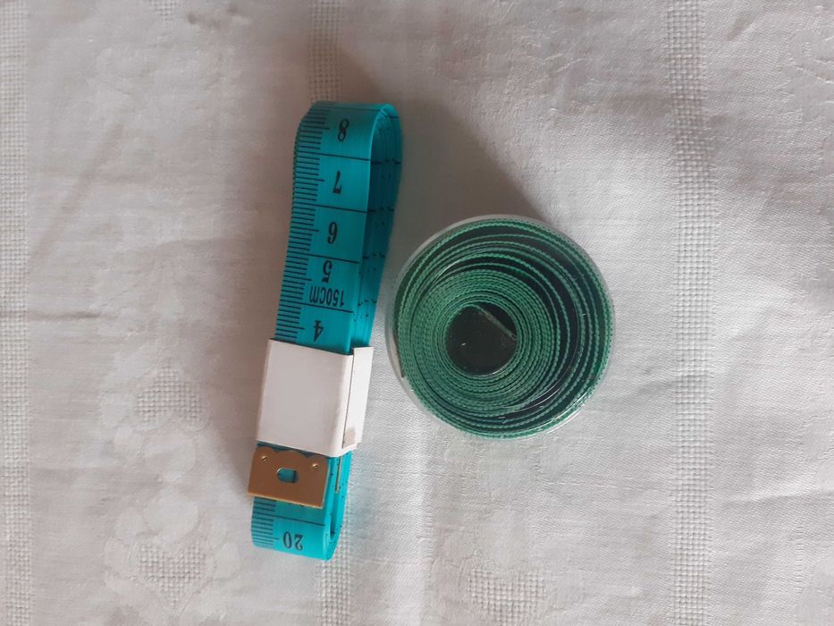 Miara krawiecka kieszonkowa