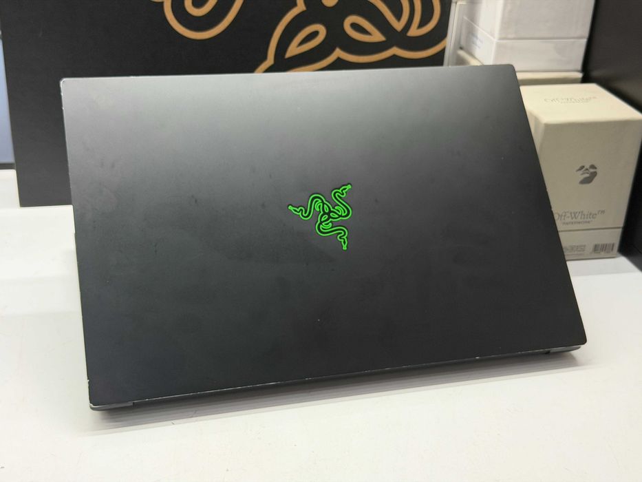 Razer Blade 15 4K/i7-10750H/16gb/512gb SSD/RTX2070 8gb Trade-In/Oбмeн
