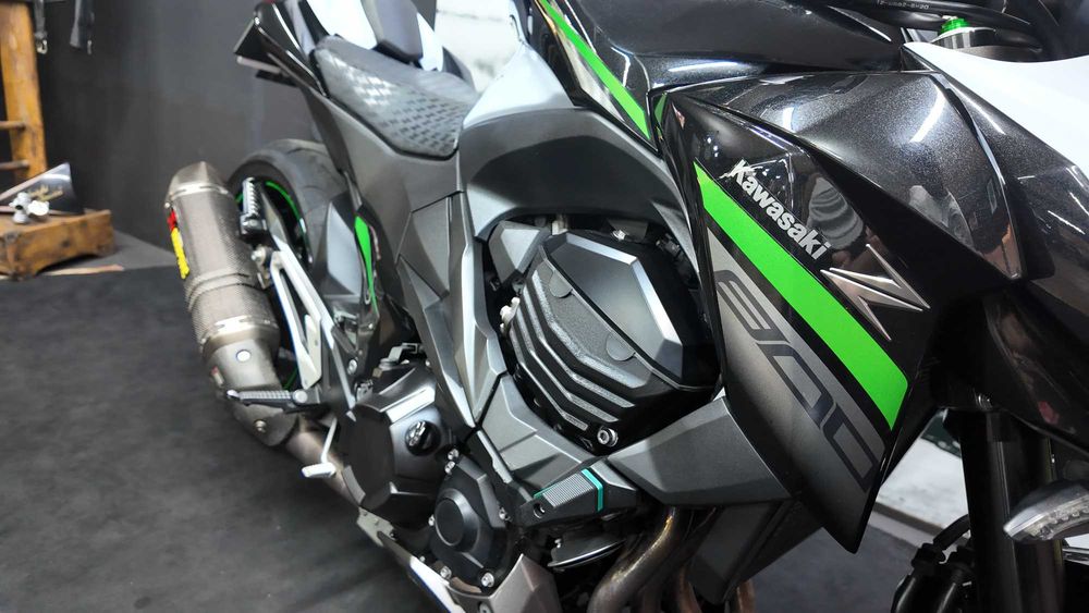 Kawasaki Z 800 2016 ABS